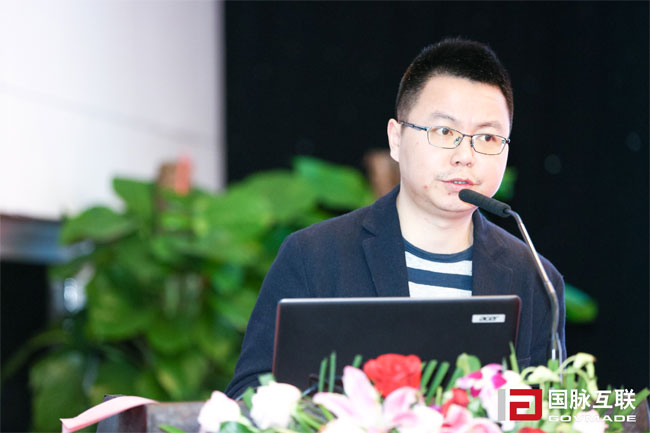 雷火·竞技电竞网站研究院院长唐鹏在“2017互联网+智慧中国年会”上现场发布“2017中国互联网+政务50强评选研究报告”及“中国城市移动政务服务能力评价研究报告”