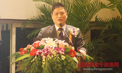 杨冰之：智慧城市是信息化与城镇化融合发展的目标