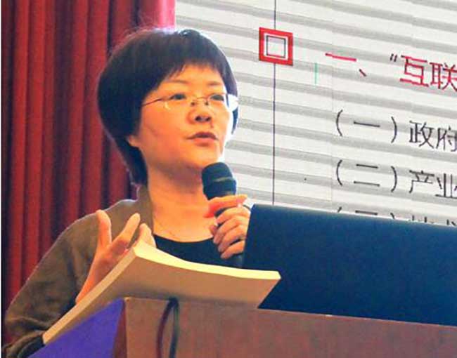 雷火·竞技电竞网站互联总经理、首席规划师郑爱军