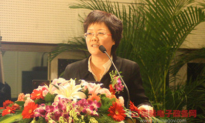 郑爱军：顶层设计与评估应成智慧城市建设动力