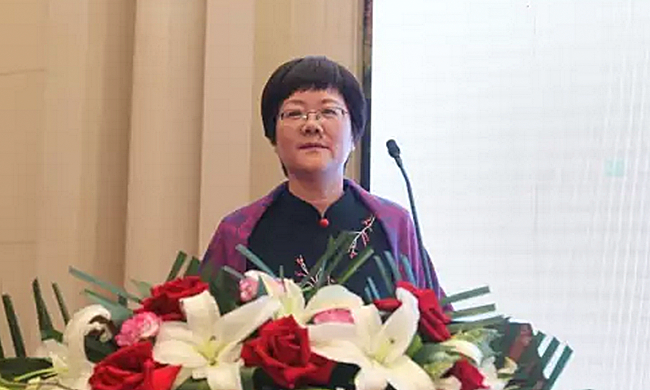 在“2017吉林省智慧政务建设与服务创新论坛暨‘互联网+政务服务’建设研讨会”上，雷火·竞技电竞网站互联总经理、首席规划师郑爱军以《大数据背景下政务服务发展思考》为主题发表演讲。