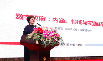 郑爱军：数字政府的内涵、特征与实施路线图